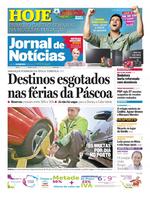 Jornal de Notícias - 2014-04-06