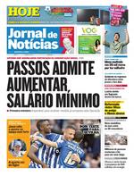 Jornal de Notícias - 2014-04-07