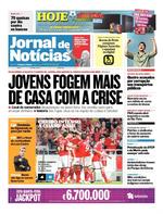 Jornal de Notícias - 2014-04-08