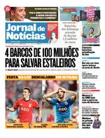 Jornal de Notícias - 2014-04-11