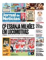 Jornal de Notícias - 2014-04-14