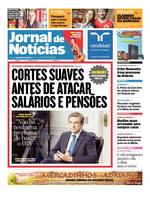 Jornal de Notícias - 2014-04-16