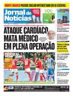 Jornal de Notícias - 2014-04-17