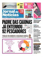 Jornal de Notícias - 2014-04-19