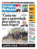 Jornal de Notícias - 2014-04-20