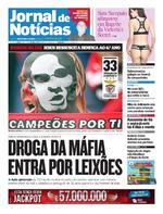 Jornal de Notcias - 2014-04-21