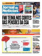 Jornal de Notícias - 2014-04-22