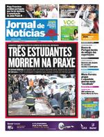 Jornal de Notícias - 2014-04-24