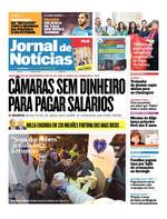 Jornal de Notícias - 2014-04-27