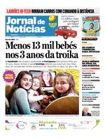 Jornal de Notícias - 2014-05-04