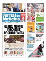 Jornal de Notícias - 2014-05-05