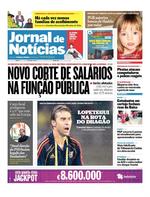 Jornal de Notícias - 2014-05-06