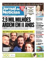 Jornal de Notícias - 2014-05-09