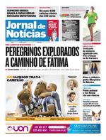 Jornal de Notícias - 2014-05-11