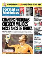 Jornal de Notícias - 2014-05-16