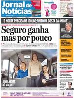 Jornal de Notícias - 2014-05-22