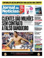 Jornal de Notícias - 2014-05-25