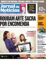 Jornal de Notícias - 2014-06-01