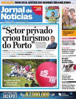 Jornal de Notícias - 2014-06-02