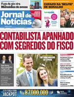 Jornal de Notícias - 2014-06-03