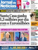 Jornal de Notícias - 2014-06-06