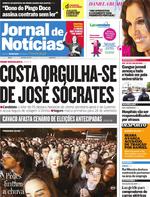 Jornal de Notícias - 2014-06-07