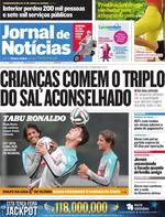 Jornal de Notícias - 2014-06-10