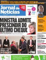 Jornal de Notícias - 2014-06-11