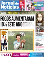 Jornal de Notcias - 2014-06-15