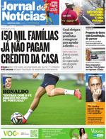 Jornal de Notícias - 2014-06-16