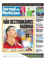 Jornal de Notícias - 2014-06-17