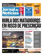 Jornal de Notícias - 2014-06-18