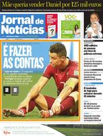 Jornal de Notícias - 2014-06-23