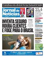 Jornal de Notícias - 2014-07-01