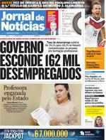 Jornal de Notícias - 2014-07-14