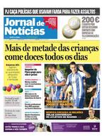 Jornal de Notícias - 2014-07-17