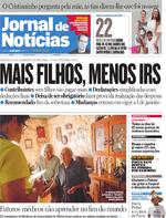 Jornal de Notícias - 2014-07-19