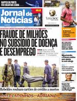 Jornal de Notícias - 2014-07-20