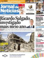 Jornal de Notícias - 2014-07-27