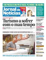 Jornal de Notícias - 2014-08-01