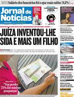 Jornal de Notícias - 2014-08-08