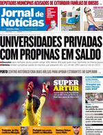 Jornal de Notcias - 2014-08-11