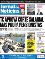 Jornal de Notícias - 2014-08-15