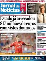 Jornal de Notcias - 2014-08-18