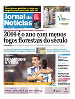 Jornal de Notcias - 2014-08-21