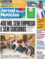 Jornal de Notícias - 2014-08-24