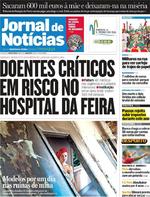 Jornal de Notícias - 2014-08-25