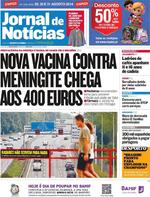 Jornal de Notícias - 2014-08-28