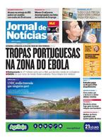 Jornal de Notícias - 2014-08-29