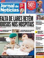 Jornal de Notícias - 2014-08-30